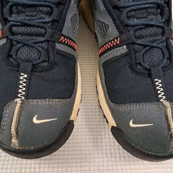 %Nike Free Terra Vista Mens Sz 8 Shoes Black Anthracite Tan CZ1757 001 A4 - Picture 8 of 13